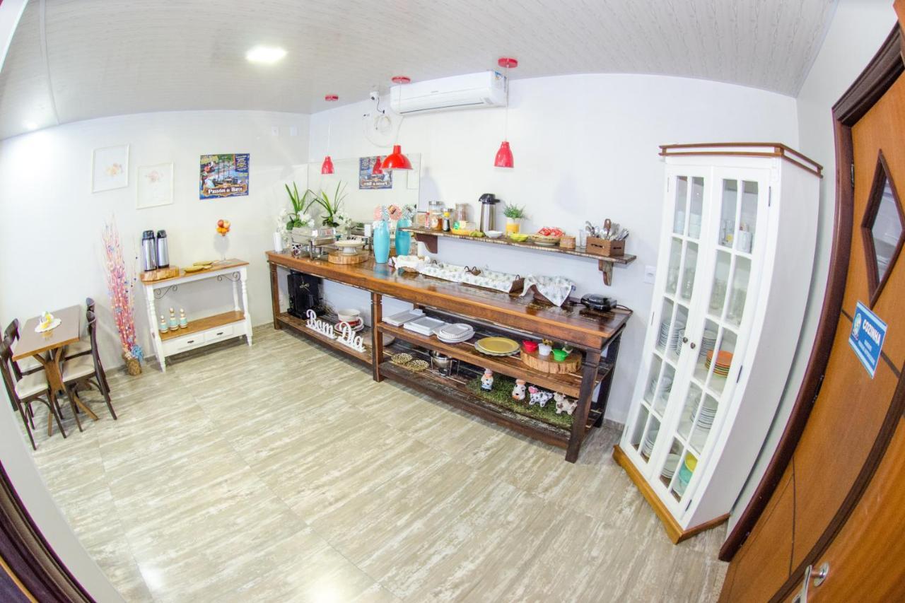 Pousada Paraiso Tropical ペーニャ エクステリア 写真