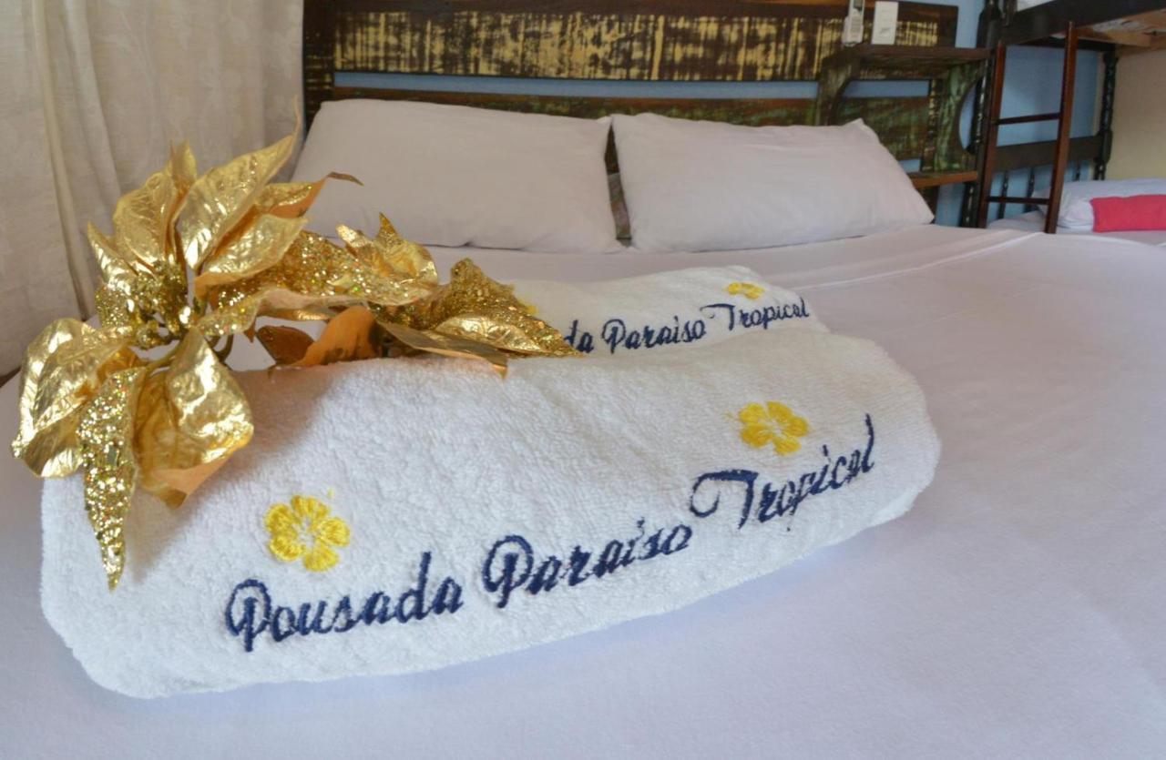 Pousada Paraiso Tropical ペーニャ エクステリア 写真