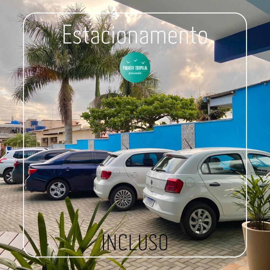 Pousada Paraiso Tropical ペーニャ エクステリア 写真
