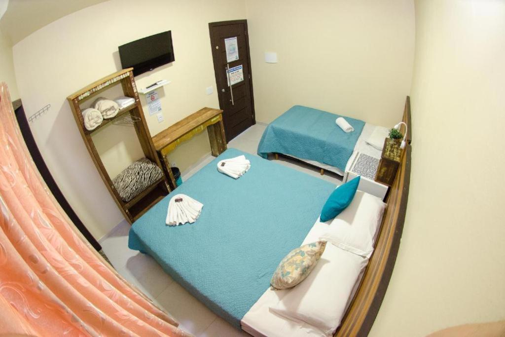 Pousada Paraiso Tropical ペーニャ 部屋 写真
