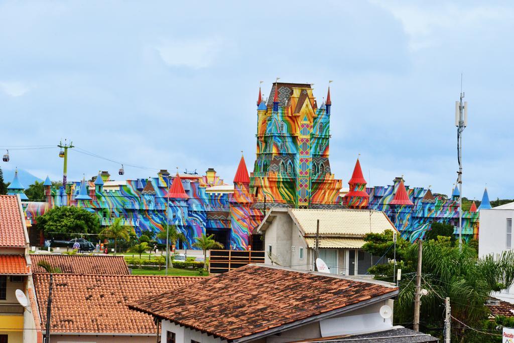 Pousada Paraiso Tropical ペーニャ エクステリア 写真